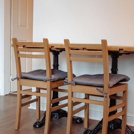 Spacious Flat With Free Parking Apartamento Harrogate Exterior foto
