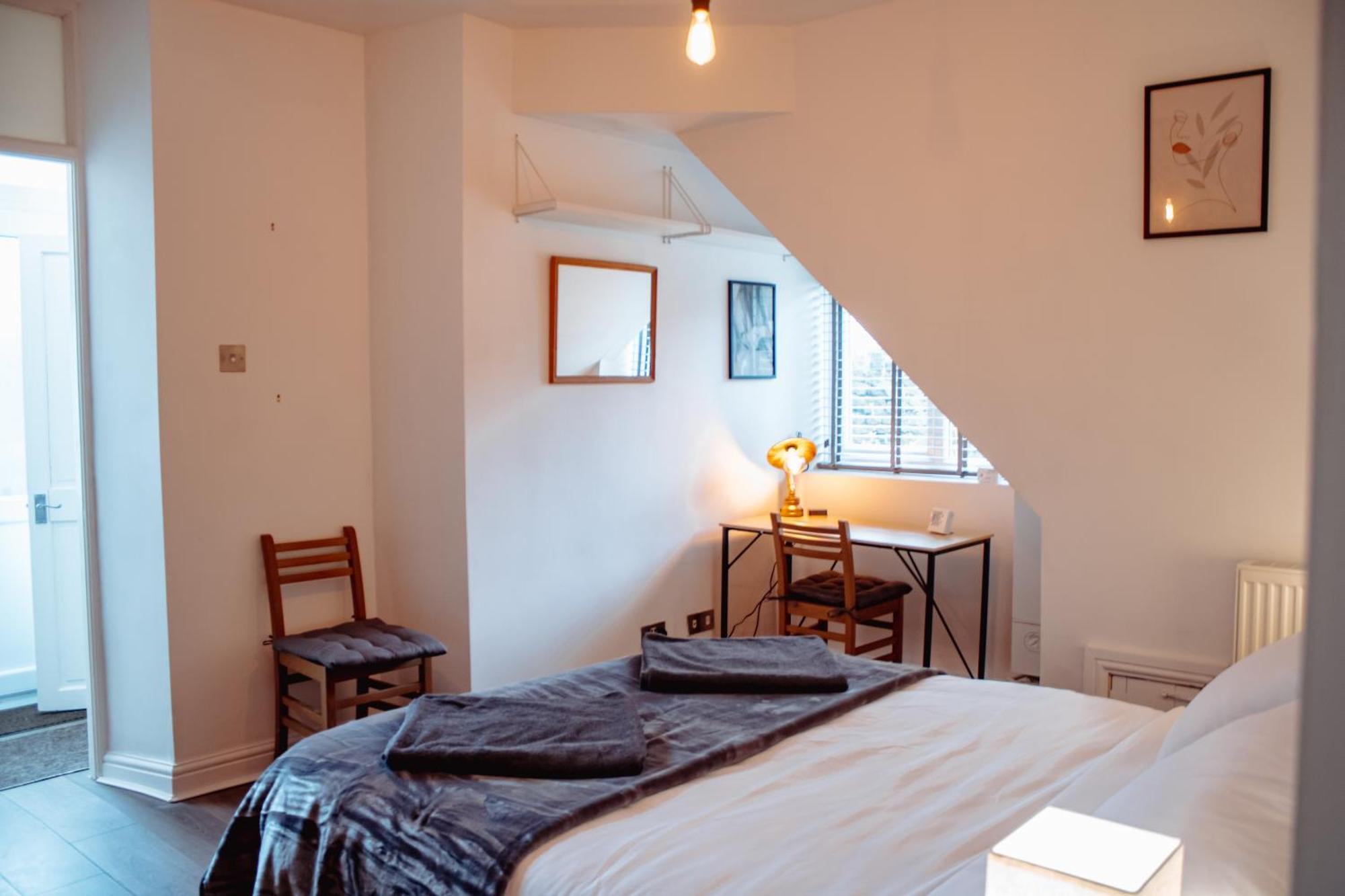 Spacious Flat With Free Parking Apartamento Harrogate Exterior foto
