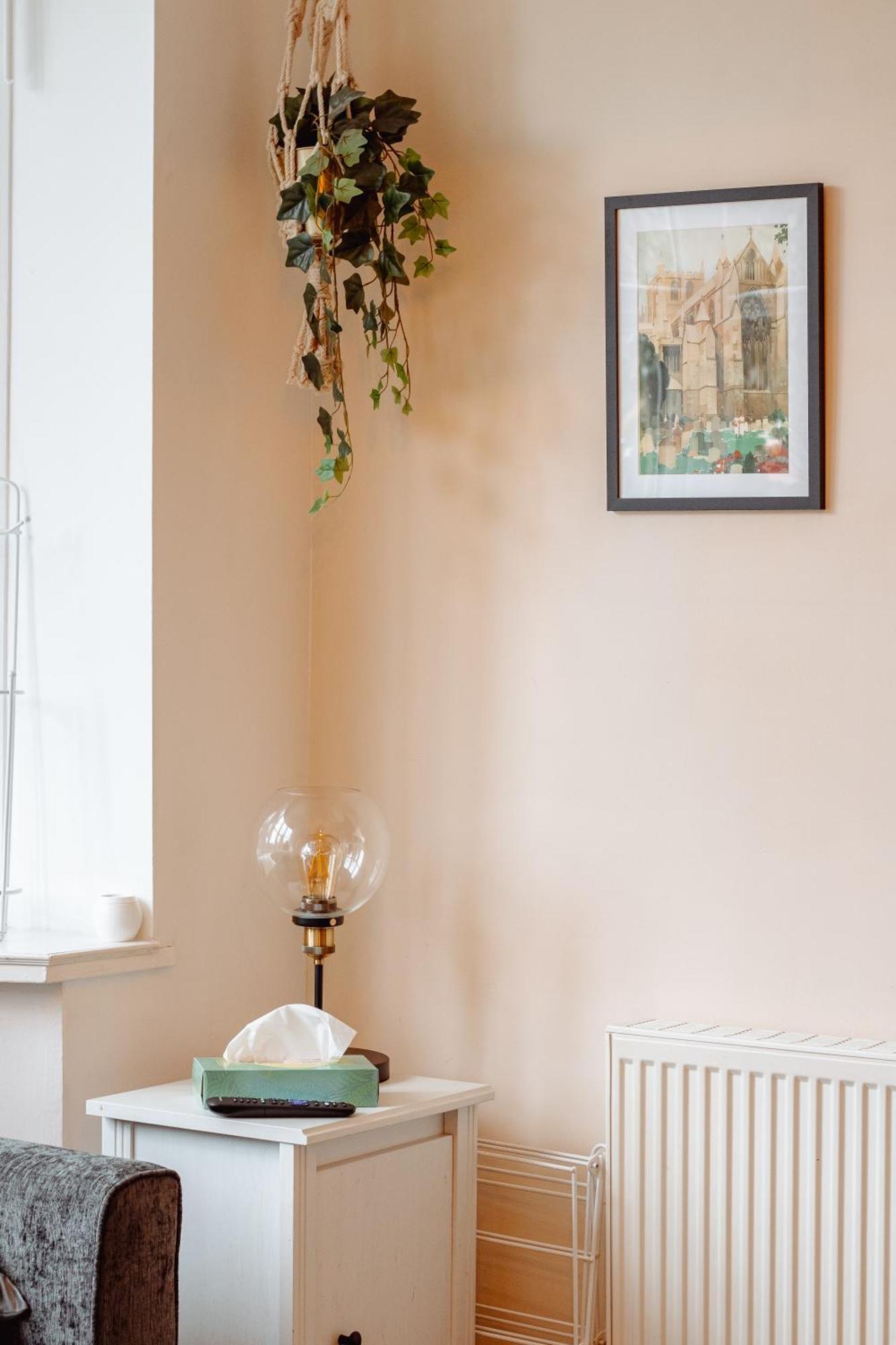 Spacious Flat With Free Parking Apartamento Harrogate Exterior foto