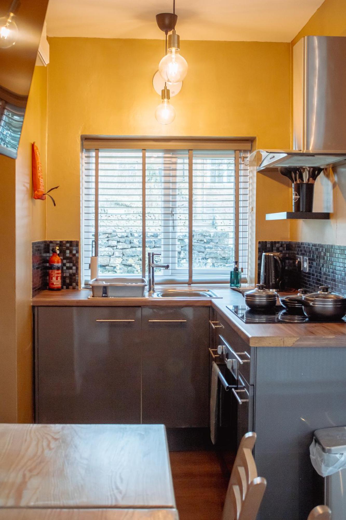 Spacious Flat With Free Parking Apartamento Harrogate Exterior foto